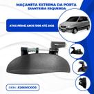 Maçaneta Externa Porta Dianteira Esquerda Atos Prime 98 á 02 Maçaneta Externa Porta Dianteira Esquerda Atos Prime 98 á 02