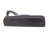 Maçaneta Externa Porta Dianteira Gm Chevette 73/93 Preto