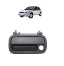 Maçaneta Externa Porta Dianteira Gm Corsa Preto