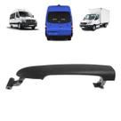 Maçaneta externa porta dianteira ou traseira mercedes benz sprinter 2012 a 2019 lado direito ou esquerdo sem acabamento a9067600170 Maçaneta externa porta dianteira ou traseira mercedes benz sprinter 2012 a 2019 lado direito ou esquerdo sem acabamento a9067600170