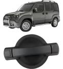Macaneta Externa Porta Dianteira S/chave Fiat Doblo Esquerdo