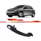 Macaneta Externa Porta Dianteira Traseira Com Furo Gol Voyage Saveiro G5 G6 Fox Spacefox Jetta Polo Bora Passat G5 G6 Serve Ld Le Sem Chave 3B0837207F