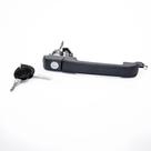 Maçaneta Externa Porta Dianteira Volkswagen Gol 1994 a 2001 Parati 1996 a 2001 - Universal