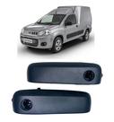 Maçaneta Externa Porta Fiorino 2015 2016 2017 18 C/ Furo Par