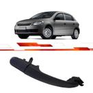 Macaneta Externa Porta Gol G5 G6 Voyage G5 G6 Saveiro G5 G6 2008 Em Diante Fox 2003 Em Diante Jetta 2006 Em Diante Polo Bora Passat 2001 Em Diante Ser