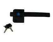 Maçaneta Externa Porta Le Motorista Para Caminhão Xf105 Daf Dianteira