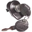 Maçaneta Externa Porta Preta Gol G2 Perfil Valeo F103