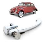 Macaneta Externa Porta Vw Fusca 59/77 Com Chaves