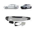 Maçaneta externa traseira byd king 2024 a 2025 (com base) (cor prime) original lado esquerdo - ta-6205100h