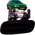 Maçaneta Externa Traseira Esquerda Corolla 98 1999 2000 2001