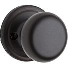 Maçaneta fictícia Kwikset Hancock Venetian Bronze Non-Turning Maçaneta fictícia Kwikset Hancock Venetian Bronze Non-Turning