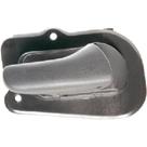 Maçaneta Int Porta E Diant Corsa Pick-up 94 A 02 Preta F103