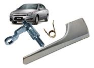 Macaneta Interna Cromada Vectra 2007 2008 2009 2010 2011 2012 Vectra Gt Direito
