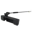 Macaneta Interna Da Porta Deslizante - Lado Direito ( Passageiro ) ( Ford Transit 2008 A 2013 Furgao Modelo Curto - 115 T330 ) - Peca Paralela - YC1Z6