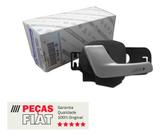 Maçaneta Interna da Porta Dianteira Esquerda Fiat Palio / Siena / Strada 735419986 Maçaneta Interna da Porta Dianteira Esquerda Fiat Palio / Siena / Strada 735419986