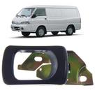 Maçaneta interna da porta dianteira lado direito hyundai h100 1993 1994 1995 1996 1997 1998 1999 2000 2001 2002