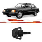 Macaneta Interna Dianteira Chevette Chevy 500 Marajo 1987 Ate 1994 Serve Ld Le