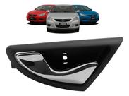 Maçaneta Interna Dianteira Direita Jac J3 2011 2012 2013