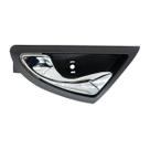Maçaneta Interna Dianteira Esquerda Cromada Jac J3 09 A 15 Maçaneta Interna Dianteira Esquerda Cromada Jac J3 09 A 15