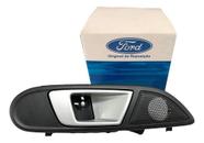 Maçaneta interna dianteira l.d ford new fiesta 12/18