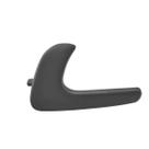 Maçaneta Interna Dianteira/Traseira Direita Cinza para Volkswagen Gol, Parati e Saveiro G2/G3 CHG Maçaneta Interna Dianteira/Traseira Direita Cinza para Volkswagen Gol, Parati e Saveiro G2/G3 CHG