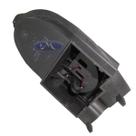 Macaneta Interna - Lado Esquerdo - (preto) - Original Ford - Codigo Sku: 7S55B22601AB3