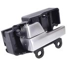 Maçaneta Interna Ld Esquerdo Prata Focus Hatch Sedan 08 A 13 F103