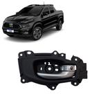 Maçaneta Interna Porta Dianteira Fiat Toro Endurance Freedom 2022 2023 2024 Lado Direito Original