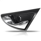Maçaneta interna porta dianteira jac j3 hatch turin 2010 a 2015 lado esquerdo Maçaneta interna porta dianteira jac j3 hatch turin 2010 a 2015 lado esquerdo