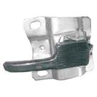 Macaneta Interna Porta Dianteira Kombi Clipper Nk-341060