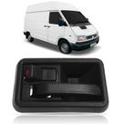 Maçaneta interna porta dianteira lado direito renault trafic 1997 1998 1999 2000 2001 2002
