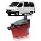 Maçaneta interna porta dianteira lado esquerdo mercedes benz sprinter 1997 1998 1999 2000 2001