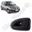 Maçaneta Interna Porta Dianteira/Traseira Renault Scenic 1999/2013 Master 2002/2012 Megane Hatch/Sedan/Mini Van 1998/200