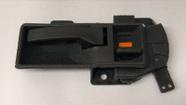 Macaneta interna porta le preto opala chevette chevy