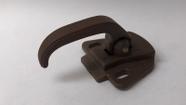 Macaneta interna porta marrom chevette chevy marajo