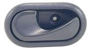 Maçaneta Interna Porta Renault Sandero Logan Duster 2007 2008 2009 2011 2012 2013 2016 Esquerda Original
