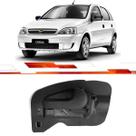 Macaneta Interna Preto Dianteira Ld Corsa Hatch G2 Ate 2012