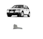 Maçaneta interna pt vw gol giv/g4 cinza lado esquerdo