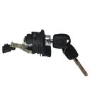 Maçaneta Miolo Chave Porta Malas Gol g4 2004 a 2008