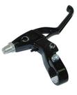 Maçaneta MTB P/V-Brake AL.Preto. Base Preto. Maçaneta MTB P/V-Brake AL.Preto. Base Preto.