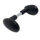 Maçaneta P/Porta Fechadura Modelo Taco de Golf Preto universal Maçaneta P/Porta Fechadura Modelo Taco de Golf Preto universal