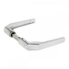 Macaneta Para Porta Alavanca Silvana - Kit C/6 Pecas