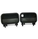Maçaneta Porta Externa Dianteira Corsa Wind 94 A 05 Par