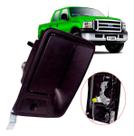 Maçaneta Porta Externa Direito F250 F16000 F350 F14000 F1200