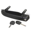 Maçaneta Porta Externo Volkswagen Caminhões Tractor Constellation Man 17280 24280 2R2837205 21485 Universal Automotive