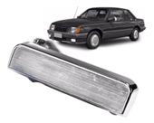 Maçaneta Porta Metal - Monza Chevette Marajo Chevy 500 Cromado Lado Direito