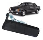 Maçaneta Porta Metal - Monza Chevette Preta Lado Esquerdo