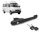 Maçaneta porta sprinter externa dianteira e lateral c/ chave