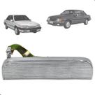 Maçaneta Puxador Externa Porta Chevette Marajo Monza Chevy 500 Cromado