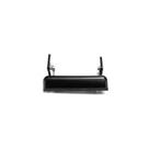 Maçaneta Tampa Caçamba Preto Metal S/Chave Ford Ranger GI 94/04